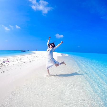 Wind Breeze Sunset View Inn Guraidhoo  Bagian luar foto