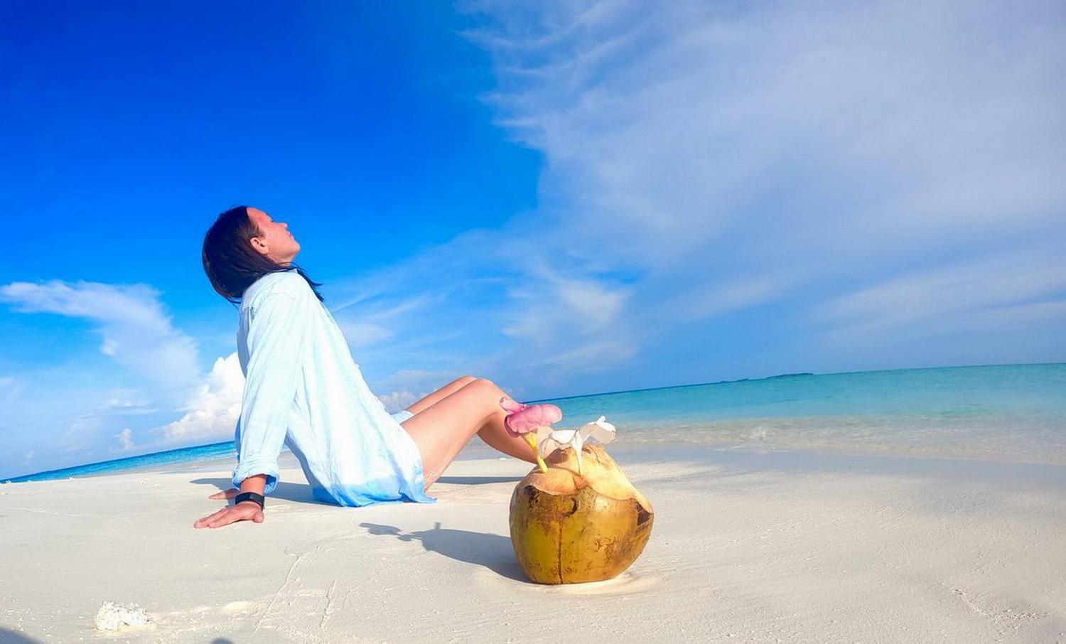 Wind Breeze Sunset View Inn Guraidhoo  Bagian luar foto
