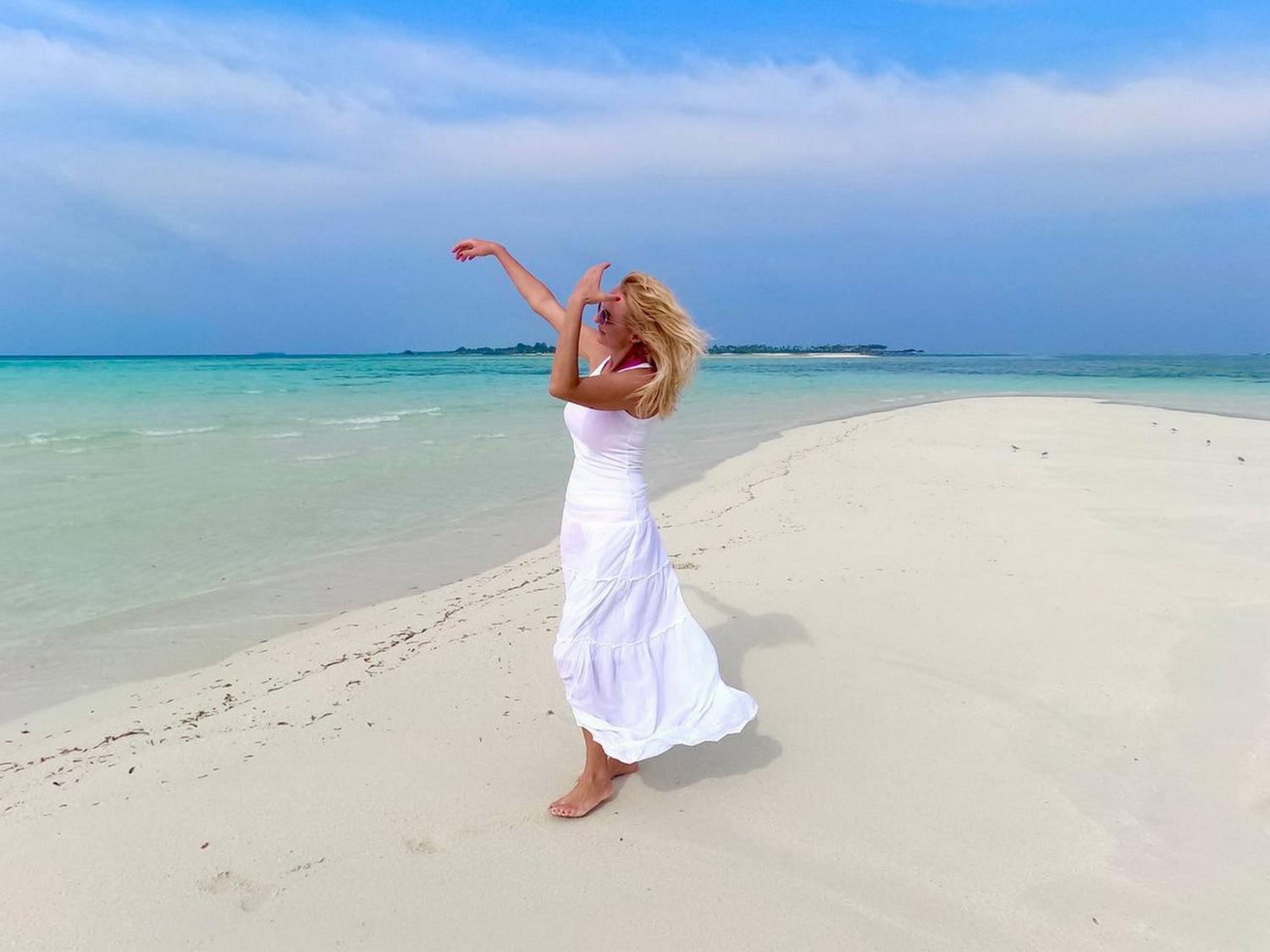 Wind Breeze Sunset View Inn Guraidhoo  Bagian luar foto